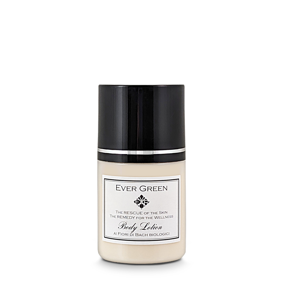 Crema corpo fiori di bach evergreen vip